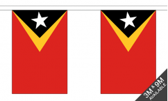 East Timor Buntings